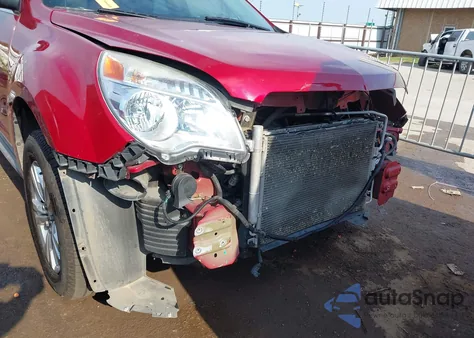 2014 Chevrolet Equinox 1Lt из США, поврежденный, VIN 2GNALBEK2E6228413